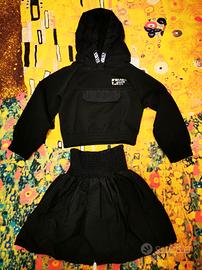 Completo bambina MEK