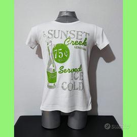 T-shirt ragazzo 14 anni Docnose maglietta maglia