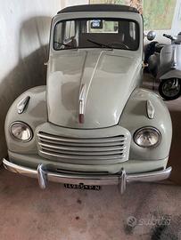 Fiat 500 C Giardinetta Belvedere 1952