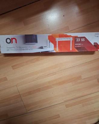 supporto tv led da muro