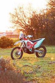 Kove 450 rally 2026 Lucky Explorer limited edition