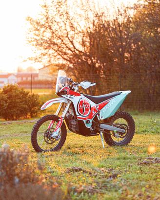 Kove 450 rally 2026 Lucky Explorer limited edition