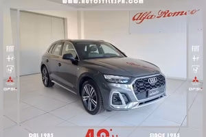 Audi Q5 50 TDI Mhev S Line Plus quattro Tiptronic