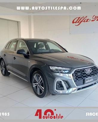 Audi Q5 50 TDI Mhev S Line Plus quattro Tiptronic