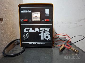 Caricabatterie Deca CLASS 16A 12V/24V