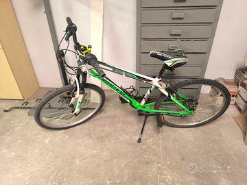 Bicicletta per bambini/ragazzi mountain bike 