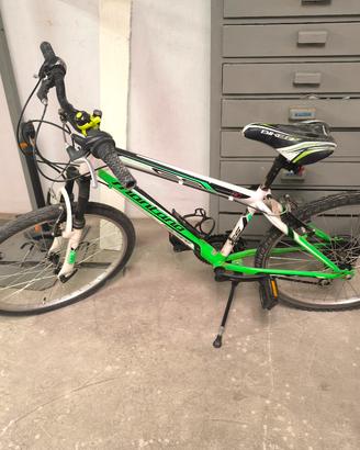 Bicicletta per bambini/ragazzi mountain bike 
