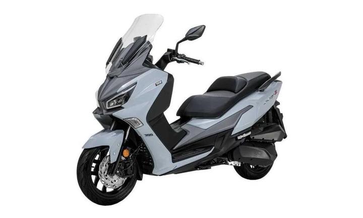 SYM Joymax 300 Z Abs E5