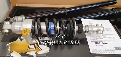 Bmw scrambler urban gs racer ohlins monoammortizza