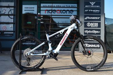 GHOST E-Asx Advanced High