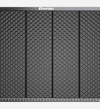 Piastra nido d'ape 40x80 incisore laser Honeycomb