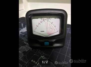 Rosmetro 1.8/200 mhz