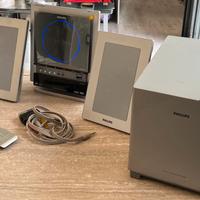 Stereo lettore DVD Philips Mini Hi-Fi