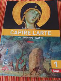 Libro testo "Capire l'arte" 1 Atlas