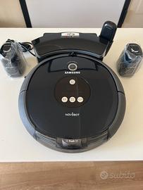 Robot Aspirapolvere Samsung NaviBot Completo