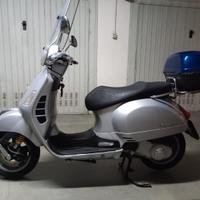 Piaggio Vespa 250 GTS - 2007