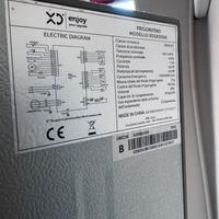 Frigorifero due ante