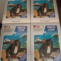 giochi Vic 20 pirate cove 