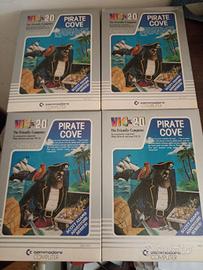 giochi Vic 20 pirate cove 