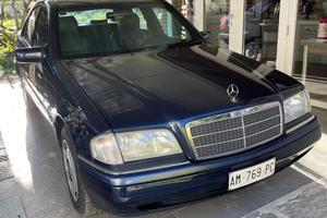 Mercedes c200