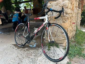 bici da corsa 
