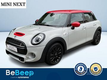MINI Mini 5 porte MINI 5P 2.0 COOPER S HYPE AUTO