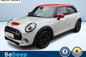 MINI Mini 5 porte MINI 5P 2.0 COOPER S HYPE AUTO