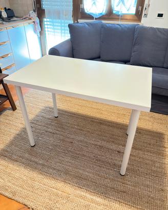 Tavolo IKEA bianco 100x60 cm