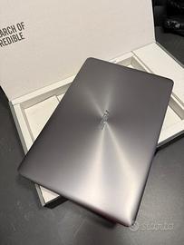 Notebook asus 17 pollici 2TB gaming