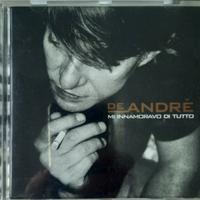 CD Fabrizio de André mi innamorato di tutto 