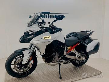 Ducati multistrada v4s travel e radar 2022