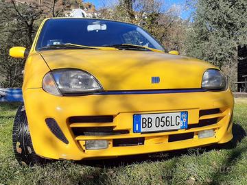 Fiat Seicento Sporting Limited Edition Abarth