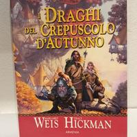 I draghi del crepuscolo d'autunno