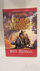 I draghi del crepuscolo d'autunno