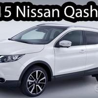 Nissan qaschqai 2010/2015 ricambi vari