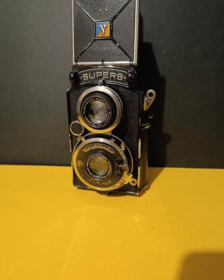 VOIGTLANDER  SUPERB  6X6 