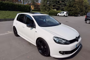 Golf 6 Rline