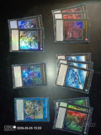 Yu-Gi-Oh Deck Super Quant