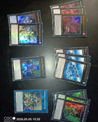 Yu-Gi-Oh Deck Super Quant