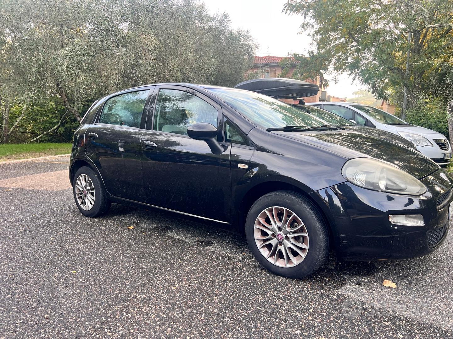 Fiat Punto Evo