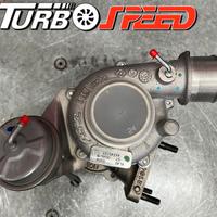 Turbo Nuovo Originale IHI ABARTH 500/595/695