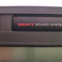 Autoradio originale seat