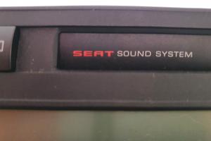 Autoradio originale seat