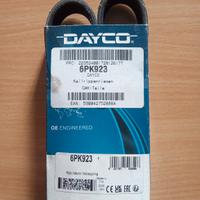 Cinghia Poly-V Dayco 6PK923