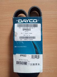 Cinghia Poly-V Dayco 6PK923