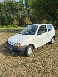 Fiat 600 young km 120000 revisionata per 2 anni
