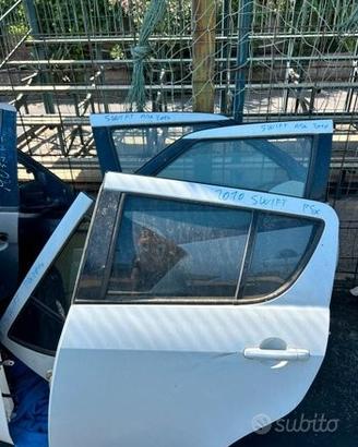 Portiere Suzuki Swift Quinta 2010 - 2017