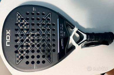 Nox Quantum 12K Carbon 2025
