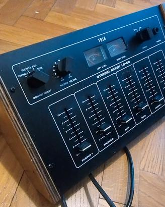 Mixser DJ Vintage 