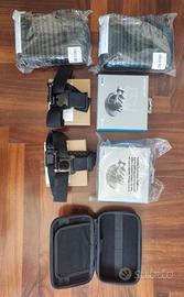 GoPro Suction Cup Originale+ head band accessori
